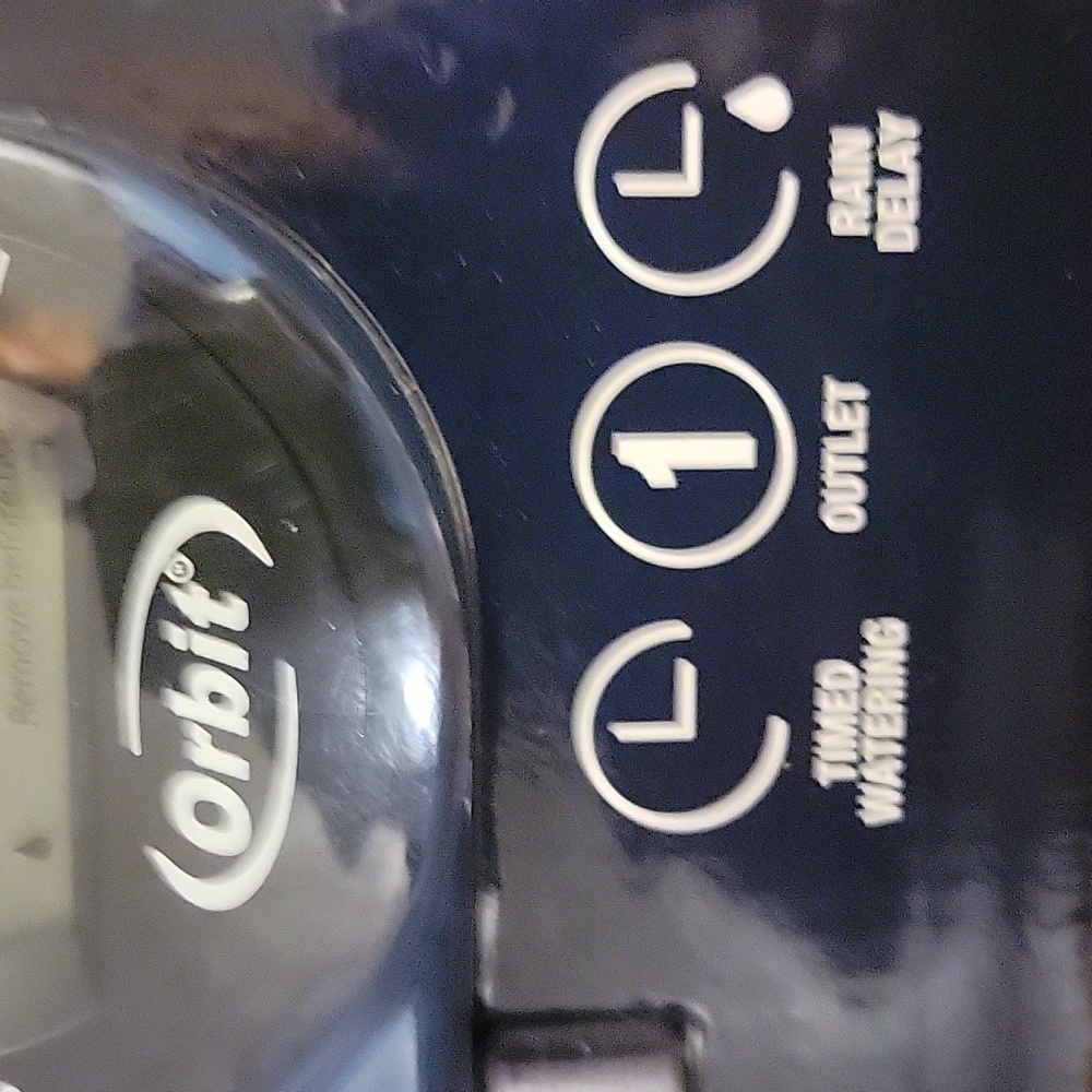 Blue Water Timer - Picture 4 of 6